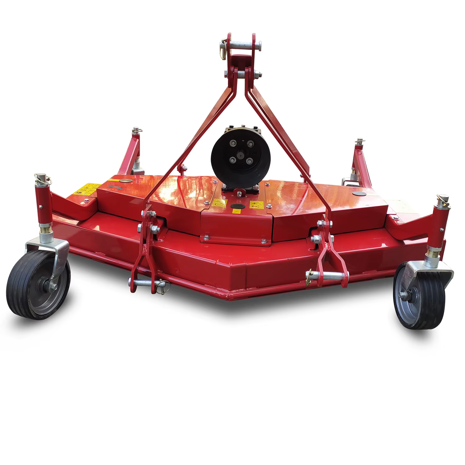 FM 3-point Finish Mower Tractor Finishing Mower Tow Behind Flail Mower for Field Maintenance — image 4