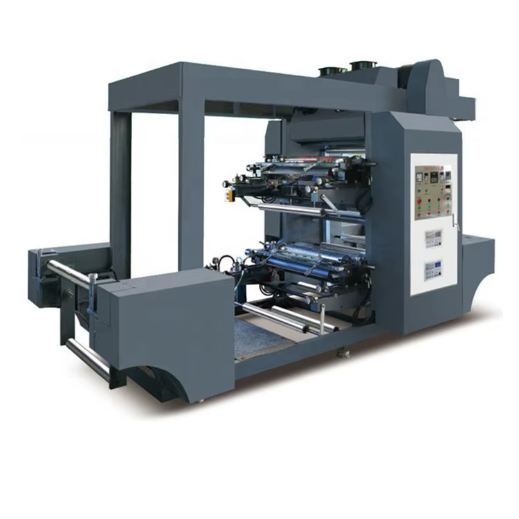 Assurance Fabric Bag Flexo Printing Machine for PP Non Woven — image 4