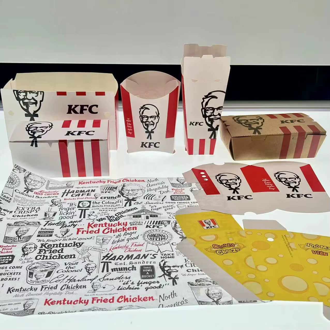 6 Colors High Speed Roll to Roll Flexo Printing Machine with CE for Paper Bag Paper Cup Tissue Paper — image 3