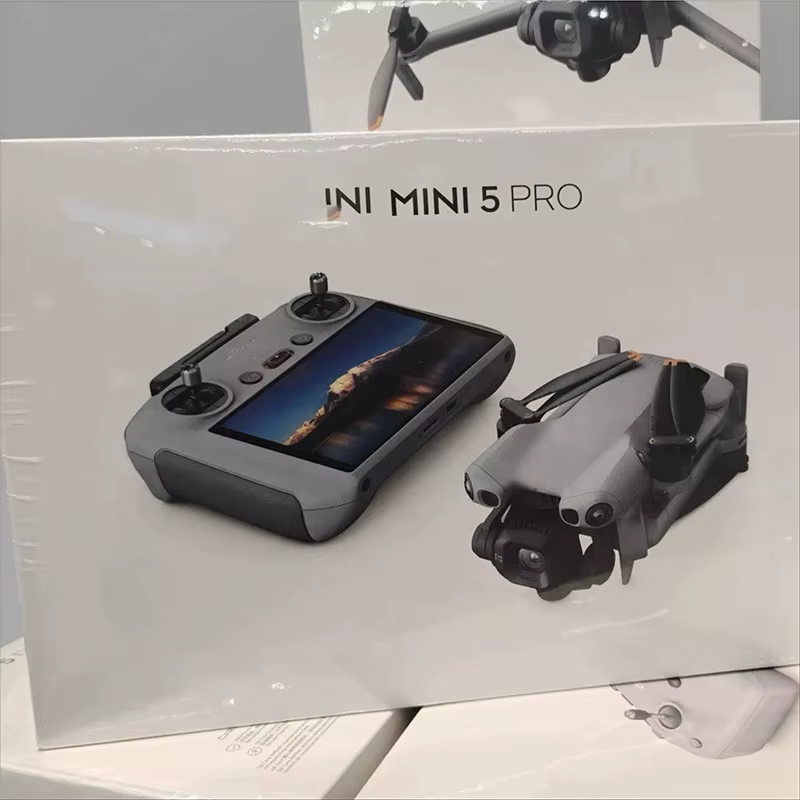 Drone Mini 5 Pro Fly More Combo (DJI RC N3) — image 4