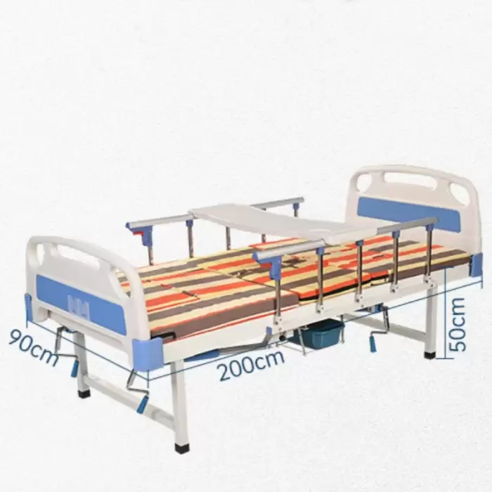 Multifunctional Rehabilitation Nursing Home Medical Bed for Paralyzed Patients Nursing Bed Hospital Bed With Toilet — image 3