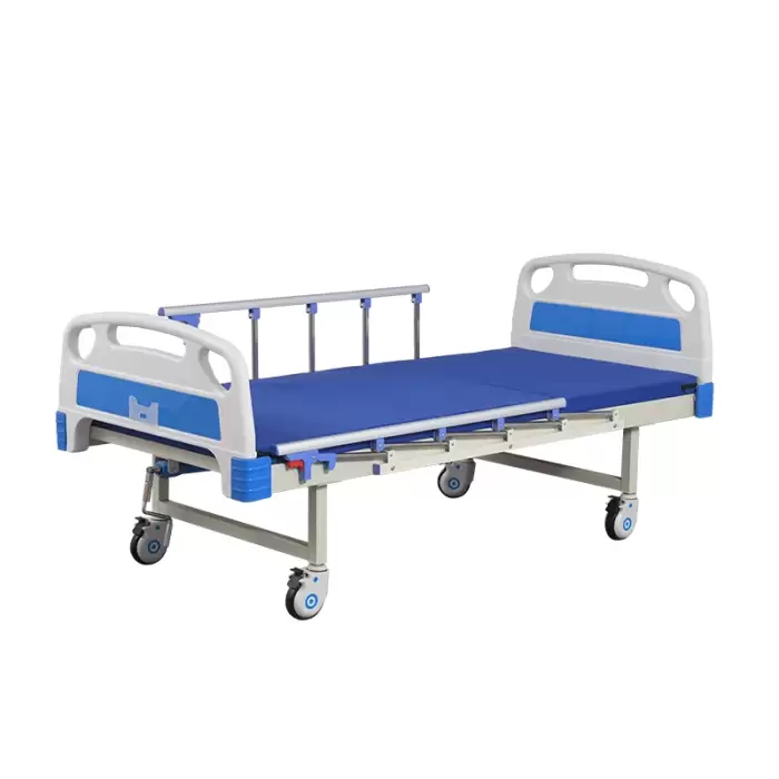 1 Crank Manual Single Function Medical Bed Ordinary Hospital Bed — image 6