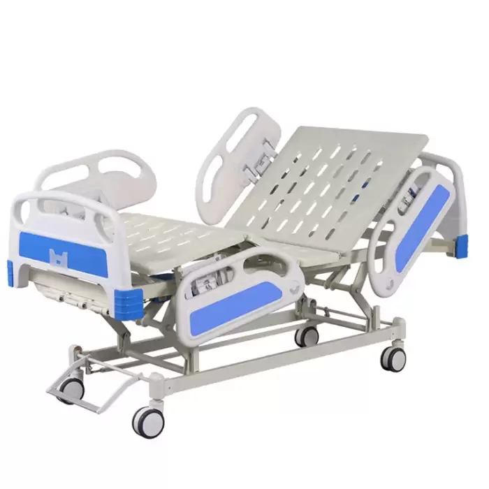 Cheap Luxury Hospital Bed Medical Home Care Bed — image 2