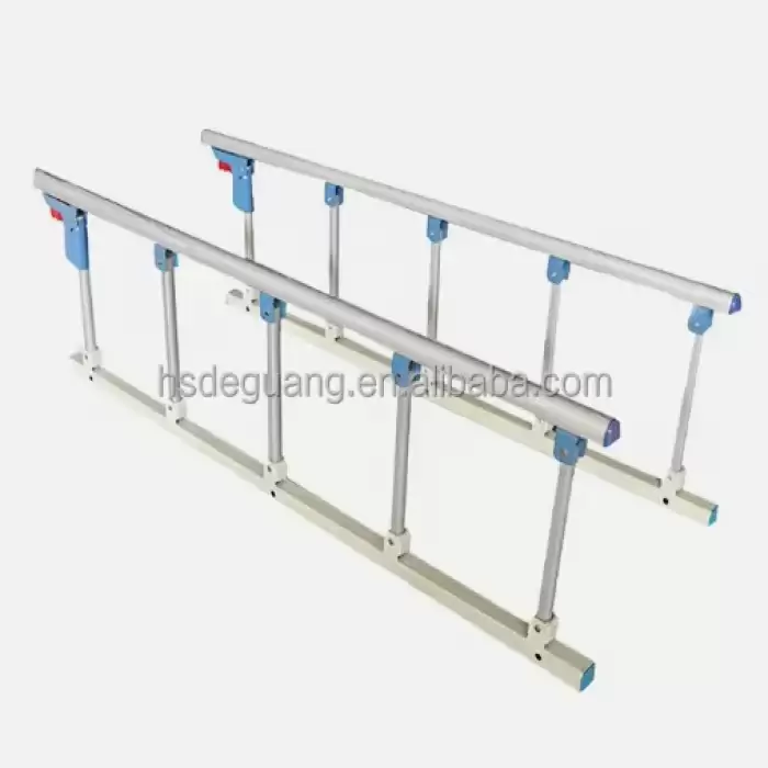 Cheap Luxury Hospital Bed Medical Home Care Bed — image 6