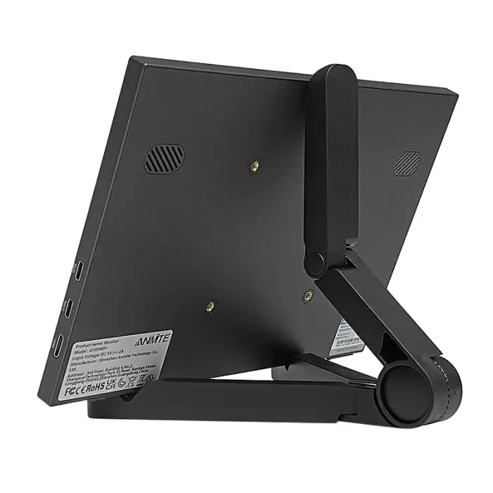 Anmite 10.5-Inch Portable Monitor 1280P HDR 15:10 Low Blue Light For XBox PS4 / 5 Switch Cell Phone PC Loptop Extension — image 7