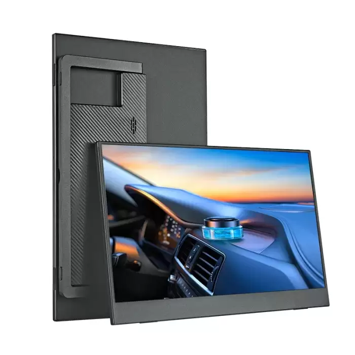 Anmite 15.6-Inch 4K Portable Monitor HDR Low Blue Light For XBox PS4 / 5 Switch Cell Phone PC Loptop Extension — image 5