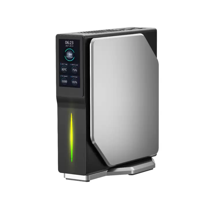 Popular windows 11pro S1 Mini Pc INTEL 12TH N150 N100/N95 CPU Desktop Computer S1 Barebone System DDR4 8G 16GB MINI Computrer — image 2
