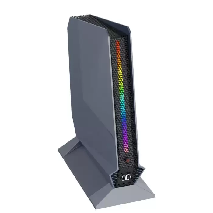 Desktop AI Office Gaming Mini Computer Core I9-13900HX RTX4070 8G Graphic 32G DDR5 1TB PCIE4.0 Triple 4K Display Win11 Mini PC — image 4