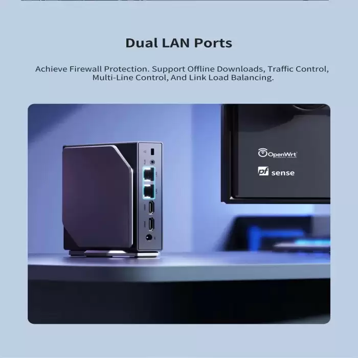 Popular windows 11pro S1 Mini Pc INTEL 12TH N150 N100/N95 CPU Desktop Computer S1 Barebone System DDR4 8G 16GB MINI Computrer — image 7