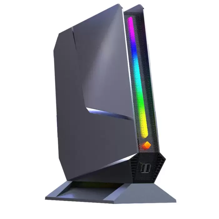 Desktop AI Office Gaming Mini Computer Core I9-13900HX RTX4070 8G Graphic 32G DDR5 1TB PCIE4.0 Triple 4K Display Win11 Mini PC — image 5