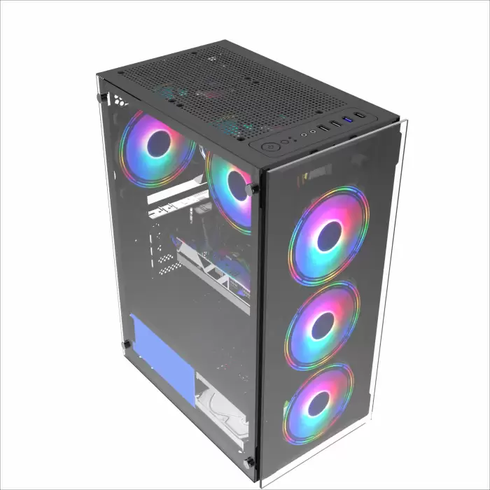 Wifi win10 system portable AIO Children student study all in one touch pc aio desktop computer pc gamer for gaming pc mini pc — image 4