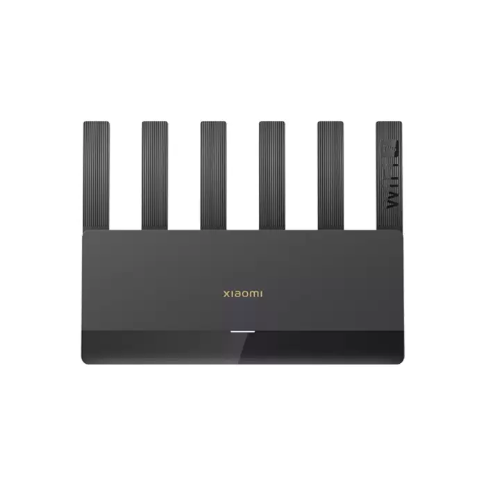 Xiaomi Router BE6500 Quad Nucleus Wifi7 6500Mbps 2.5G Ethernet Port Dual Frequency 2.4/5GHz 6 Independent Signal Amplifiers Mesh — image 2