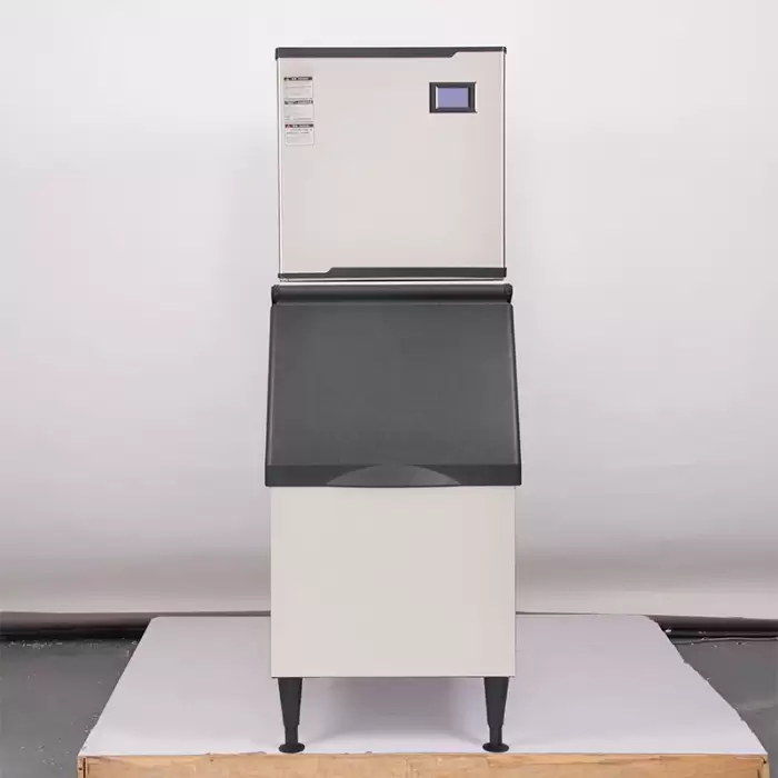 Ice MakerIce Maker With 200 Kg Capacity Ice-producing Machine — image 4