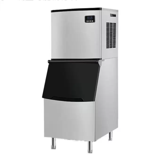 300kg High Capacity Ice Making Machine Block Automatic Cube Machine — image 2