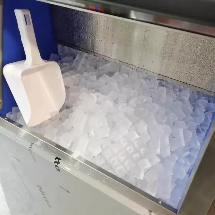 300kg High Capacity Ice Making Machine Block Automatic Cube Machine — image 7