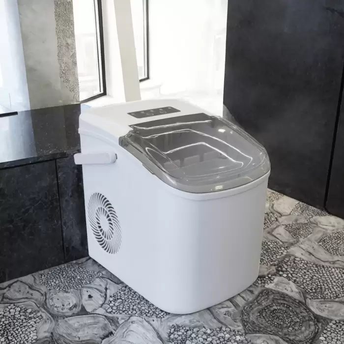 New Style Portable Electric Household Mini Home Machine Automatic With Plastic Housing Stock — image 3