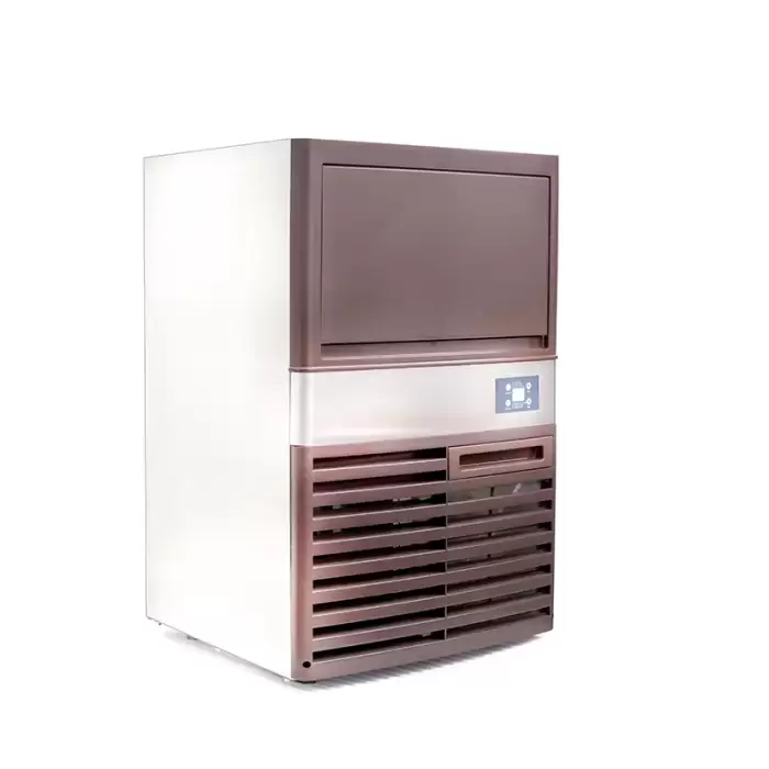 Commercial Ice Machine Crusher Factory Price High Quality Professional 40Kg Cube Machine — image 3
