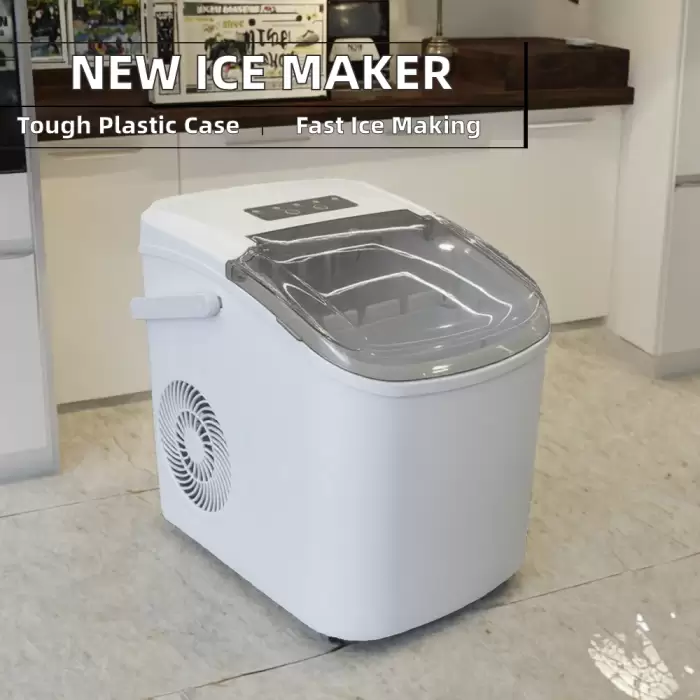 New Style Portable Electric Household Mini Home Machine Automatic With Plastic Housing Stock — image 4