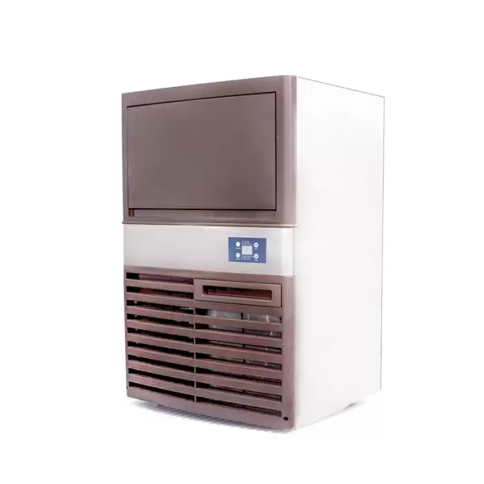 Commercial Ice Machine Crusher Factory Price High Quality Professional 40Kg Cube Machine — image 5
