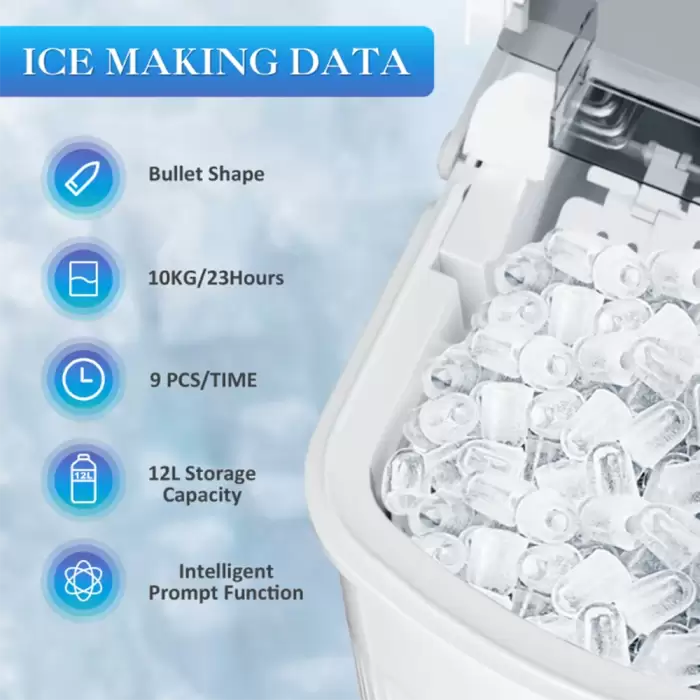 New Style Portable Electric Household Mini Home Machine Automatic With Plastic Housing Stock — image 6
