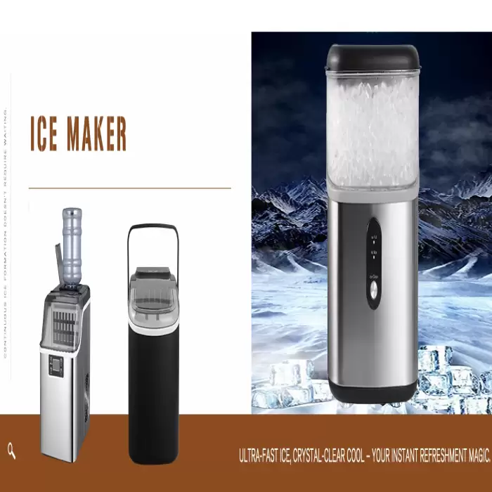New Style Portable Electric Household Mini Home Machine Automatic With Plastic Housing Stock — image 7