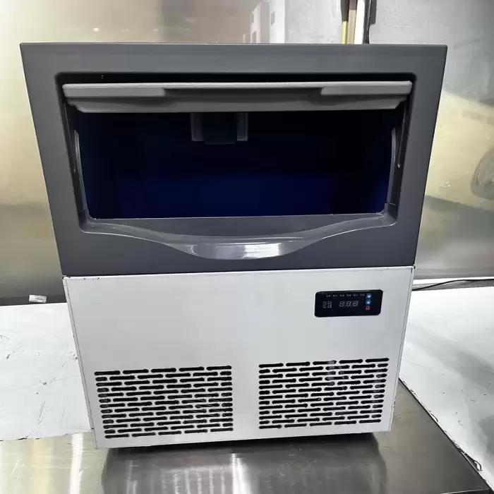 Ice MakerNuggets Granular Snow Flake Crusher Ice Making Machine For Business 130KG 24hours — image 4