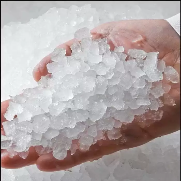 Ice MakerNuggets Granular Snow Flake Crusher Ice Making Machine For Business 130KG 24hours — image 6