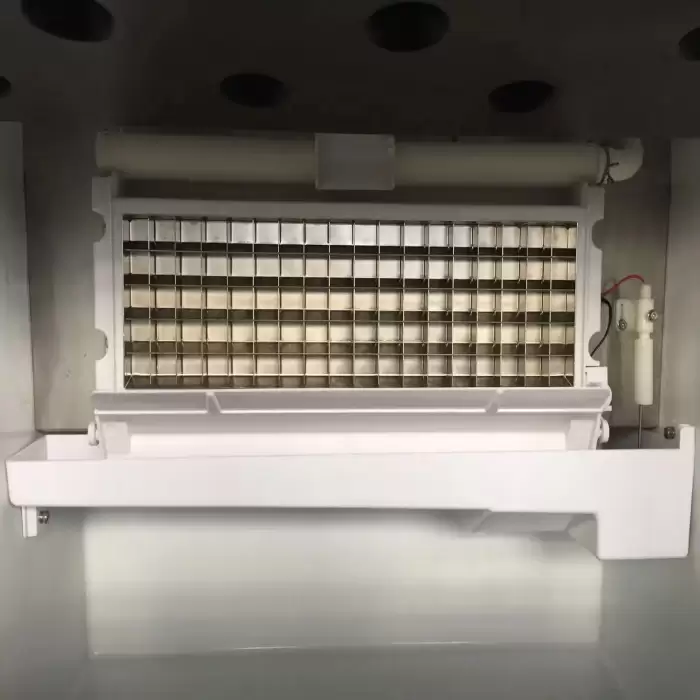 60KG Tube Ice Machine Air Cooled Block Ice Maker Machine For Business — image 7