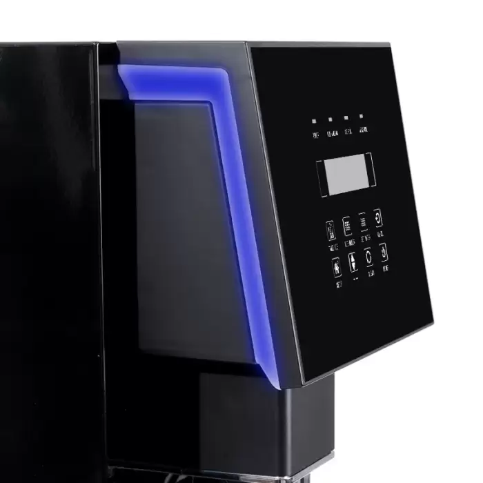 Ice MakerOne Touch Ice-making Household Hotel Cafe 30kg One Day Small Crushed Ice Stainless Steel Automatic Ice Maker — image 7
