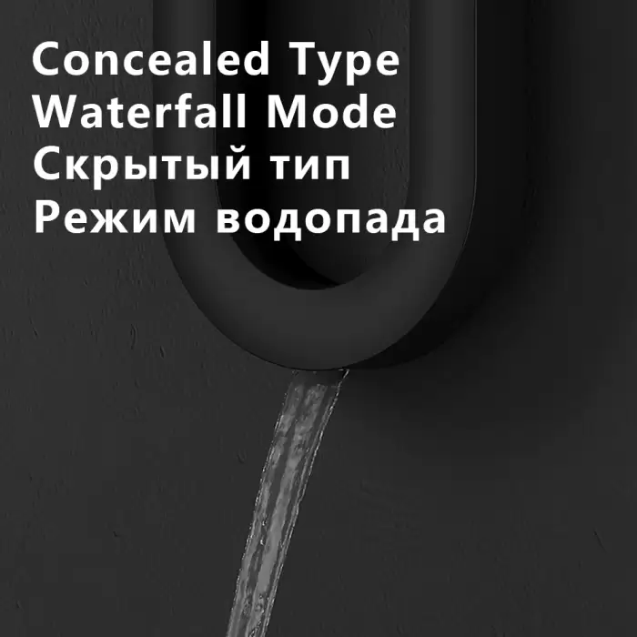 Wall Mounted Spa Massage Shower Panels System Digital Display Rain Shower for Bathroom Brass Mixer Faucet Full Shower Set — image 6