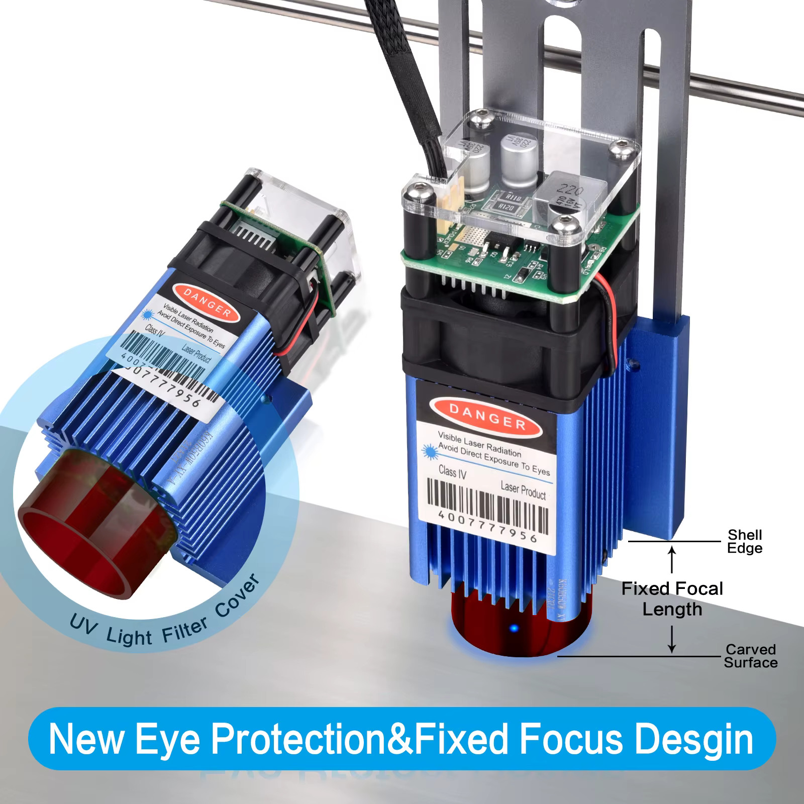 SCULPFUN S6 30W Eye-protective Lasergraveermachine Shenzhen High Precision Laser Leather Engraving Machine Mini — image 4
