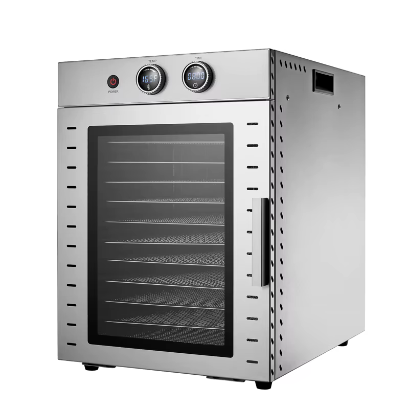 12 Trays Digital Fruit Dehydrator — image 5