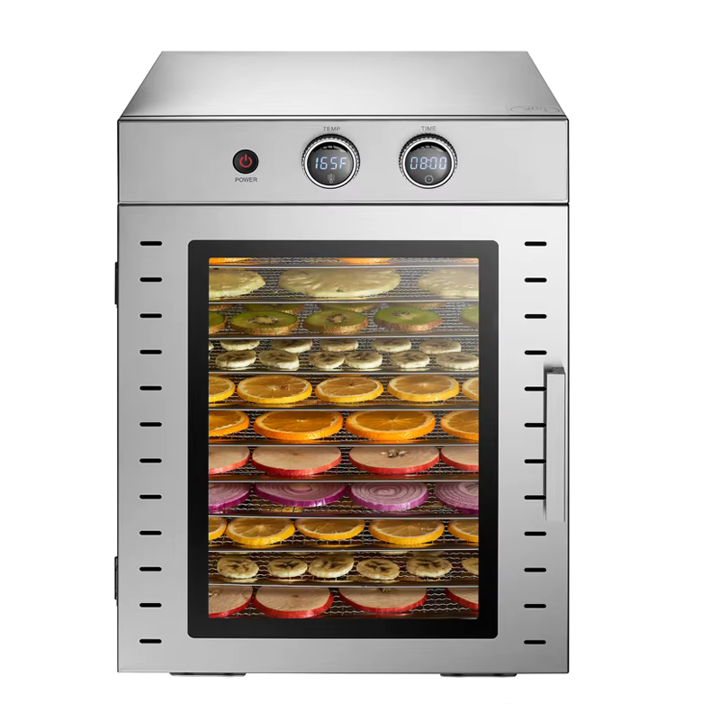 12 Trays Digital Fruit Dehydrator — image 6
