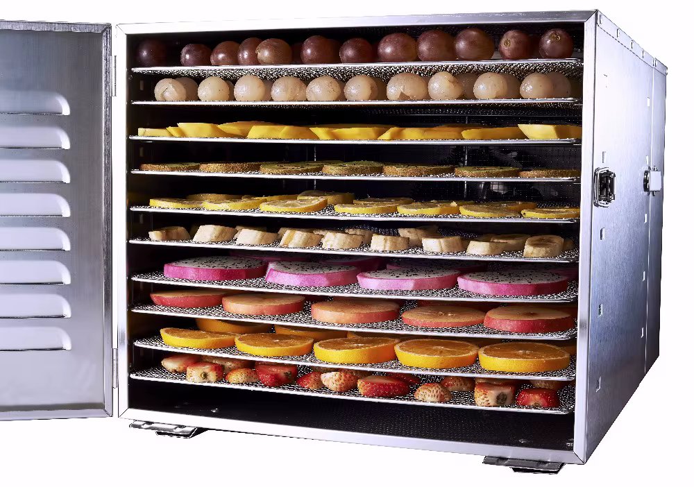 10 Trays Small Home Digital Food Dehydrator — image 4