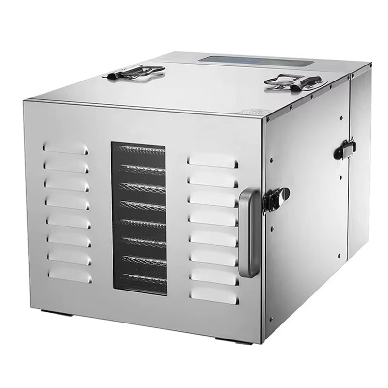 10 Trays Small Home Digital Food Dehydrator — image 5