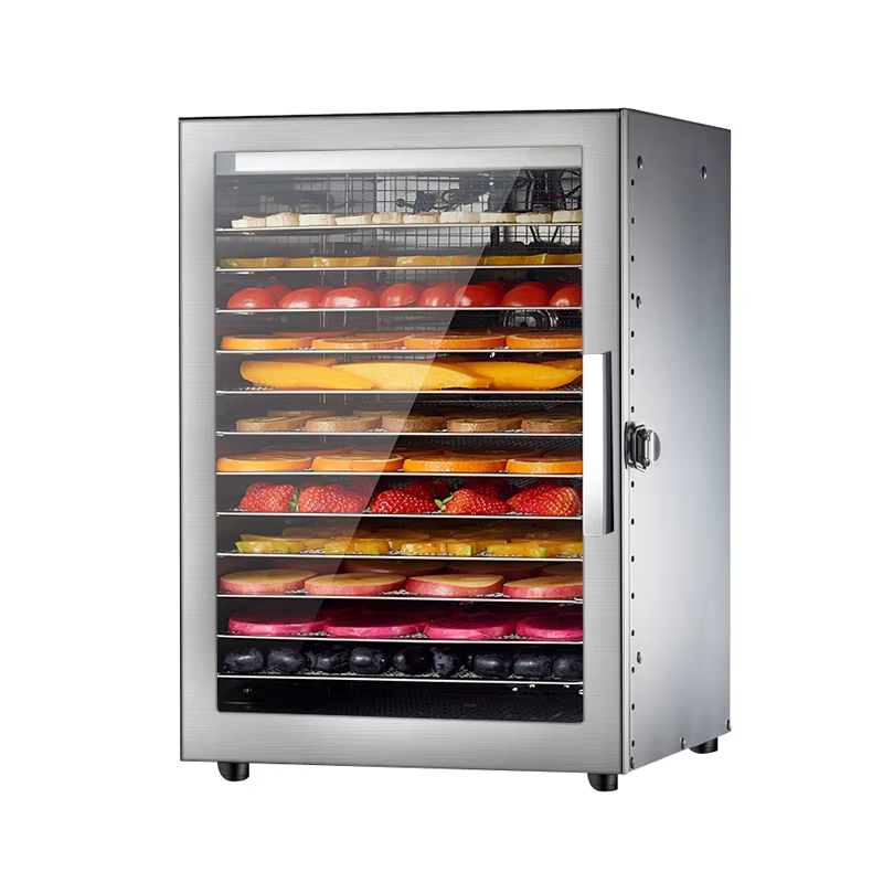 12 Trays Small Home Food Dehydrator — image 2