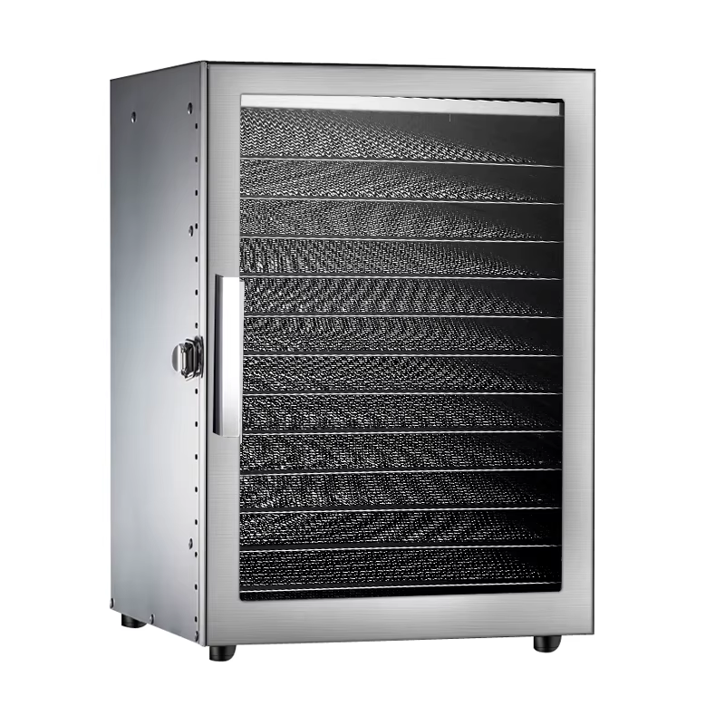12 Trays Small Home Food Dehydrator — image 3