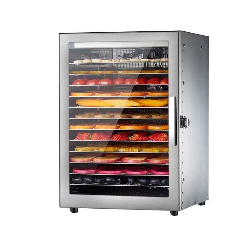 12 Trays Small Home Food Dehydrator — image 5