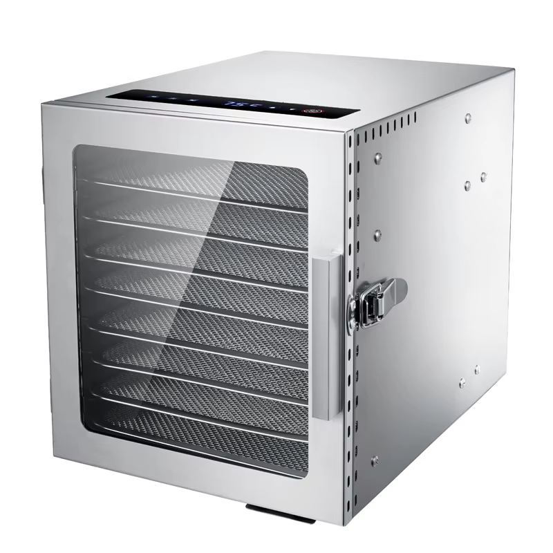 8 Trays Household Food Dehydrator — image 2