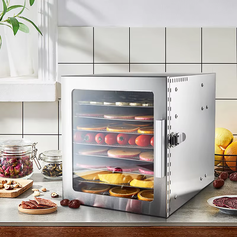 8 Trays Household Food Dehydrator — image 3