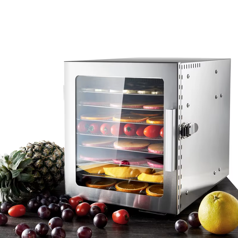 8 Trays Household Food Dehydrator — image 4
