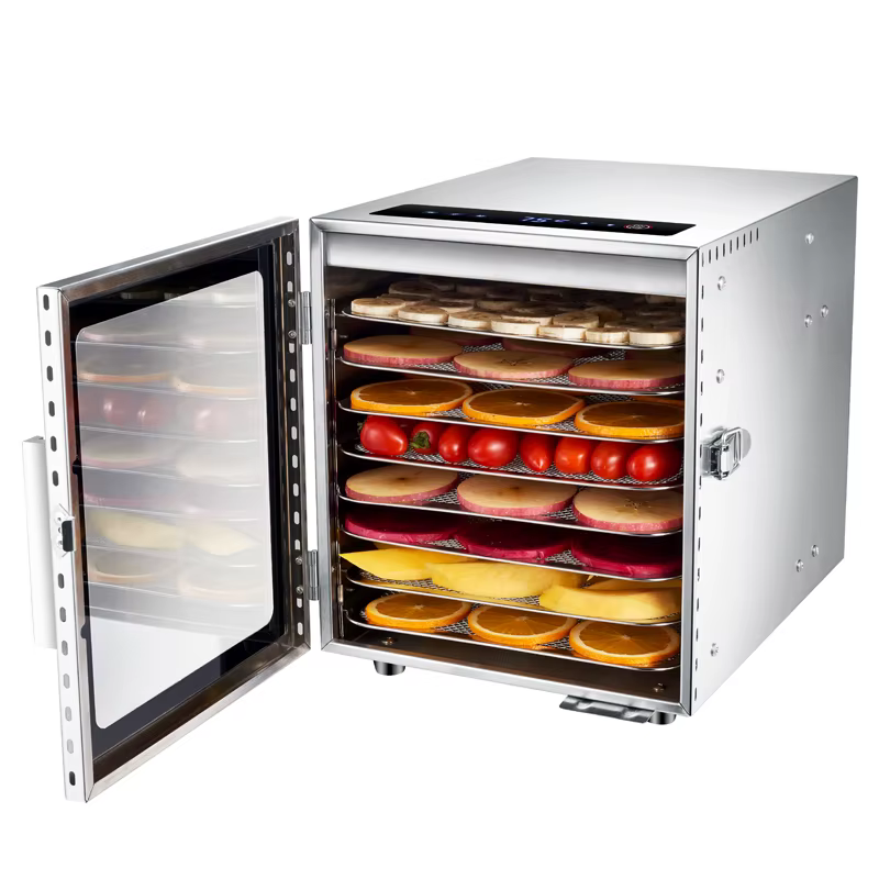 8 Trays Household Food Dehydrator — image 5