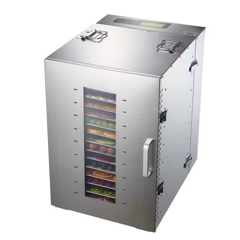 ToponeKitchen Stainless Steel Dehydration Machine — image 2
