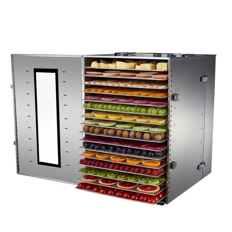 ToponeKitchen Stainless Steel Dehydration Machine — image 4