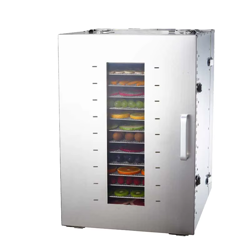 ToponeKitchen Stainless Steel Dehydration Machine — image 5