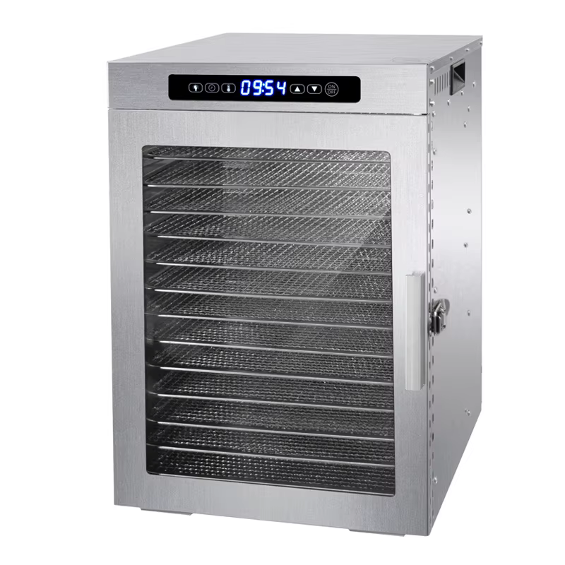 DBC-14A 14 Trays Commercial Fruit Dehydrator Machine — image 3