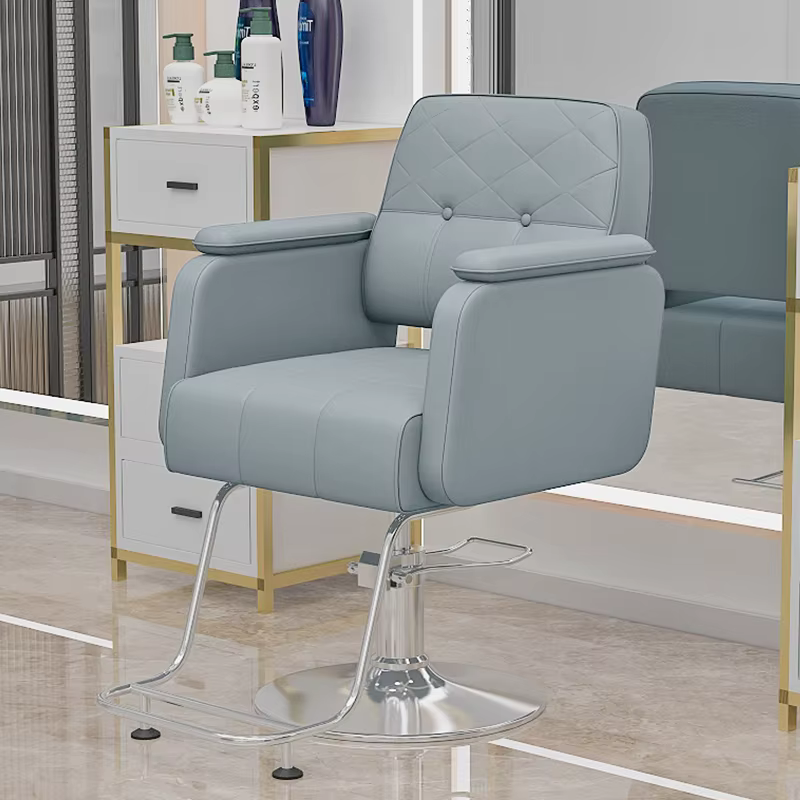 Professional Adjustable Barber Chair for Beauty Salons — image 2