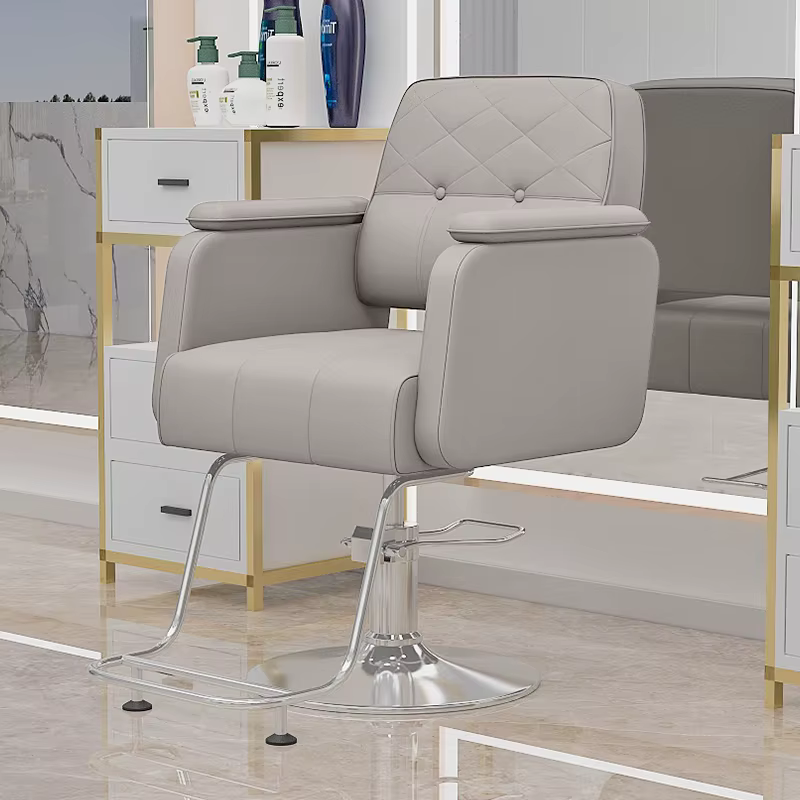 Professional Adjustable Barber Chair for Beauty Salons — image 3