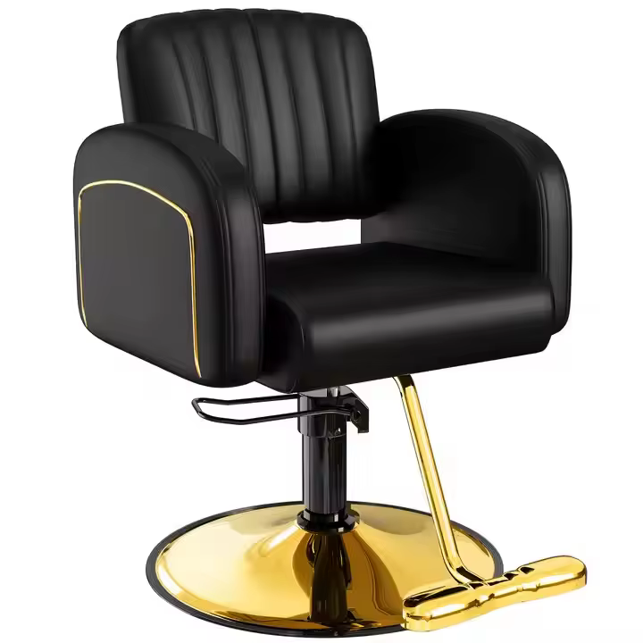 Latest New Modern Ergonomic Salon Chair — image 6