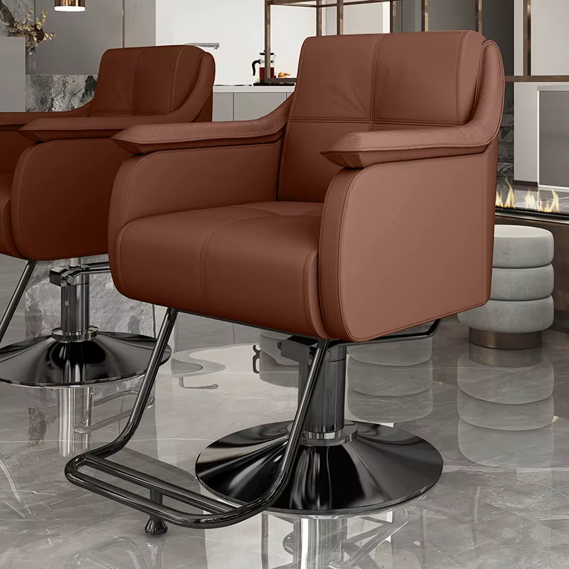 Dedicated Internet Celebrity Trendy Store Barber Chair — image 4